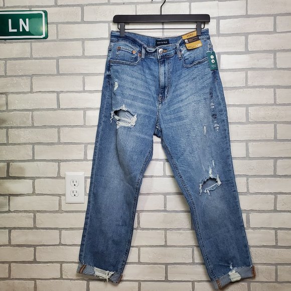 Aeropostale Denim - NWT Aeropostale Stretch Mom Jeans size 12